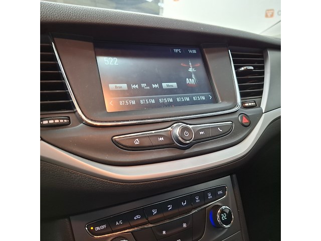 Personenauto, opel, astra, 2019 - afbeelding 24 van  58