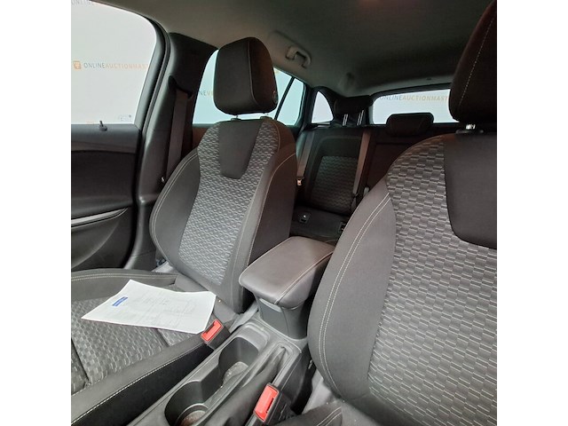 Personenauto, opel, astra, 2019 - afbeelding 27 van  58