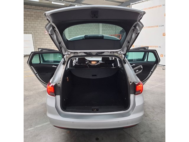 Personenauto, opel, astra, 2019 - afbeelding 29 van  58