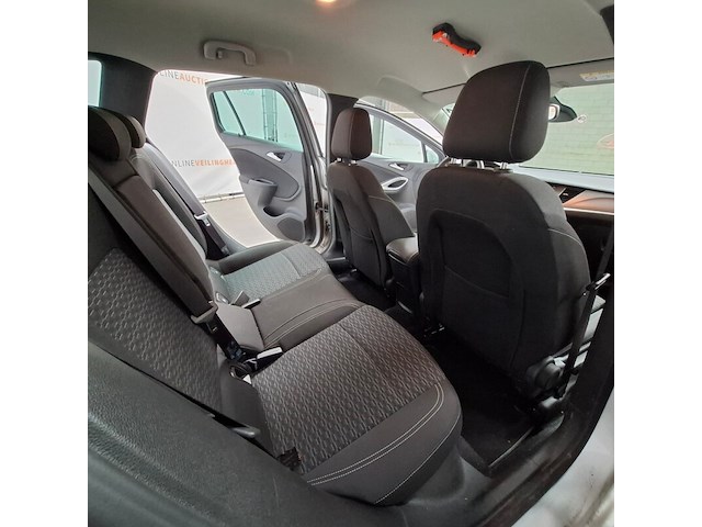 Personenauto, opel, astra, 2019 - afbeelding 31 van  58