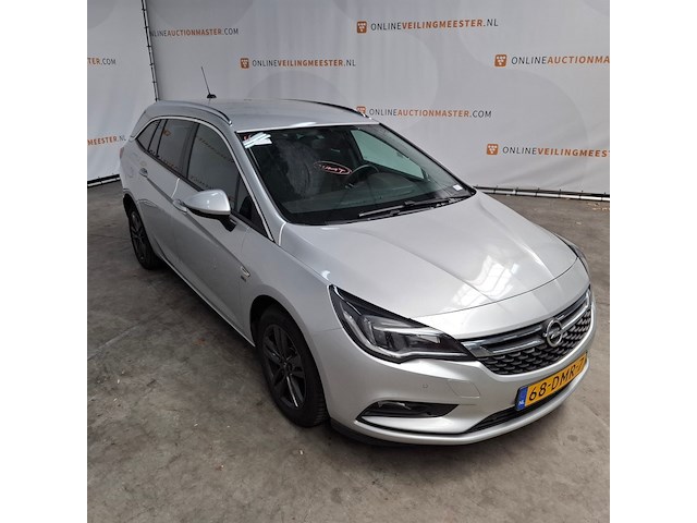 Personenauto, opel, astra, 2019 - afbeelding 23 van  58