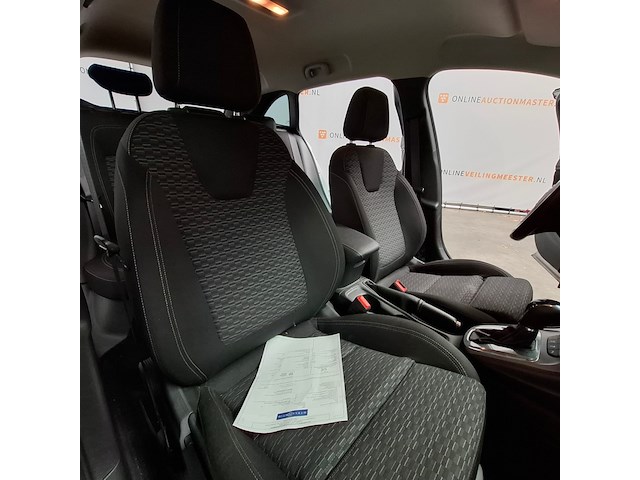 Personenauto, opel, astra, 2019 - afbeelding 35 van  58