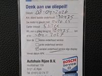 Personenauto, opel, astra, 2019 - afbeelding 41 van  58