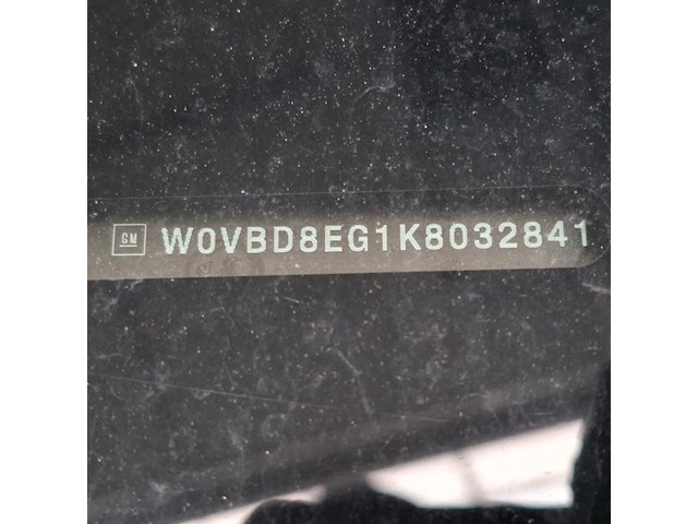 Personenauto, opel, astra, 2019 - afbeelding 49 van  58