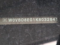 Personenauto, opel, astra, 2019 - afbeelding 49 van  58