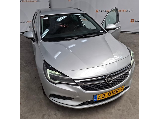 Personenauto, opel, astra, 2019 - afbeelding 51 van  58