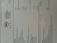 Personenauto, opel, astra, 2019 - afbeelding 54 van  58