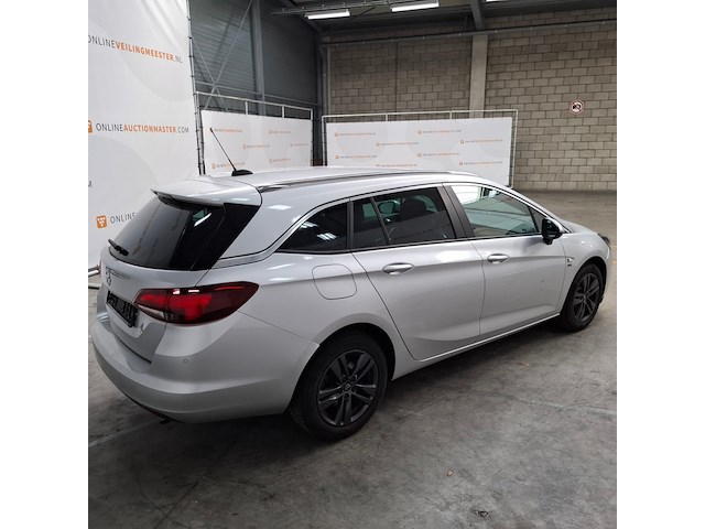 Personenauto, opel, astra, 2019 - afbeelding 55 van  58