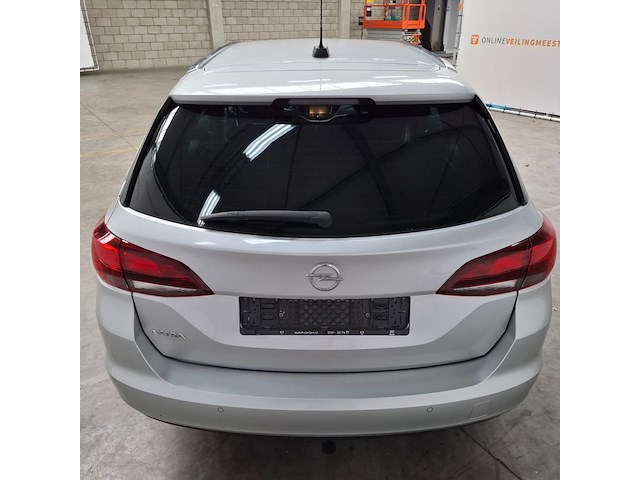 Personenauto, opel, astra, 2019 - afbeelding 56 van  58