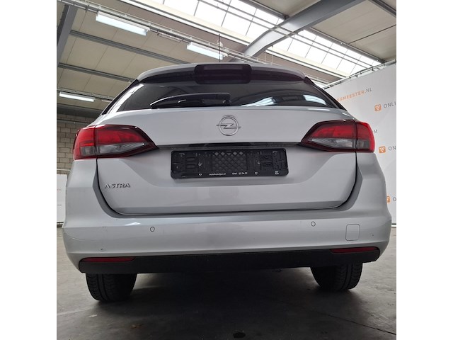 Personenauto, opel, astra, 2019 - afbeelding 57 van  58