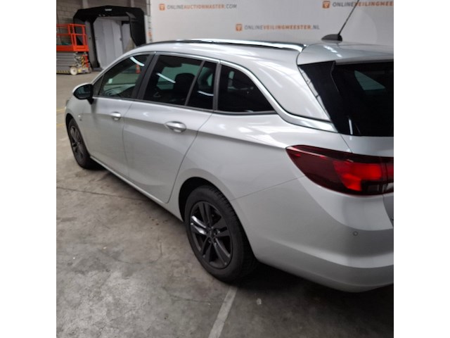 Personenauto, opel, astra, 2019 - afbeelding 58 van  58
