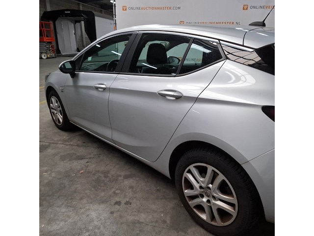 Personenauto, opel, astra, 2019 - afbeelding 2 van  62