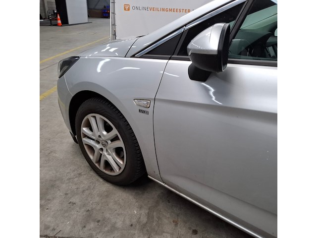 Personenauto, opel, astra, 2019 - afbeelding 3 van  62