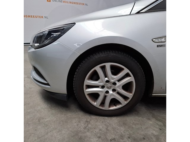 Personenauto, opel, astra, 2019 - afbeelding 4 van  62