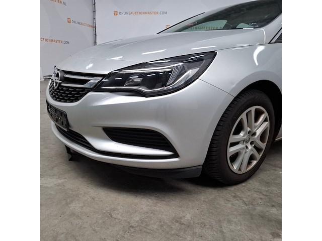 Personenauto, opel, astra, 2019 - afbeelding 7 van  62