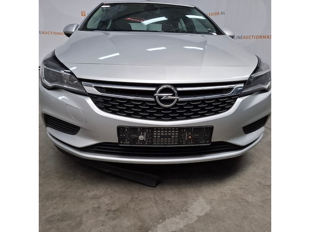 Personenauto, opel, astra, 2019 - afbeelding 8 van  62