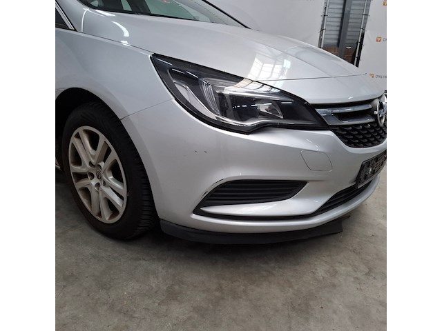Personenauto, opel, astra, 2019 - afbeelding 9 van  62