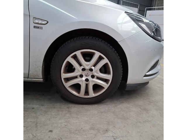 Personenauto, opel, astra, 2019 - afbeelding 11 van  62