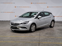 Personenauto, opel, astra, 2019
