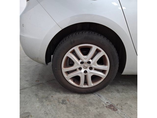 Personenauto, opel, astra, 2019 - afbeelding 13 van  62