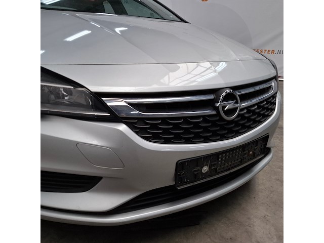 Personenauto, opel, astra, 2019 - afbeelding 19 van  62