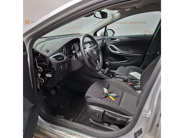 Personenauto, opel, astra, 2019 - afbeelding 20 van  62