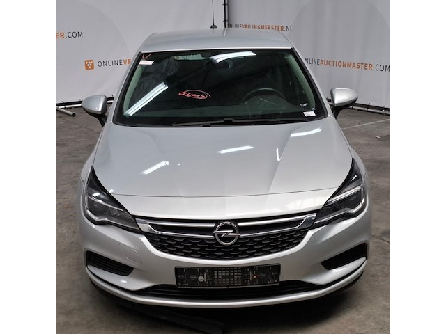Personenauto, opel, astra, 2019 - afbeelding 12 van  62