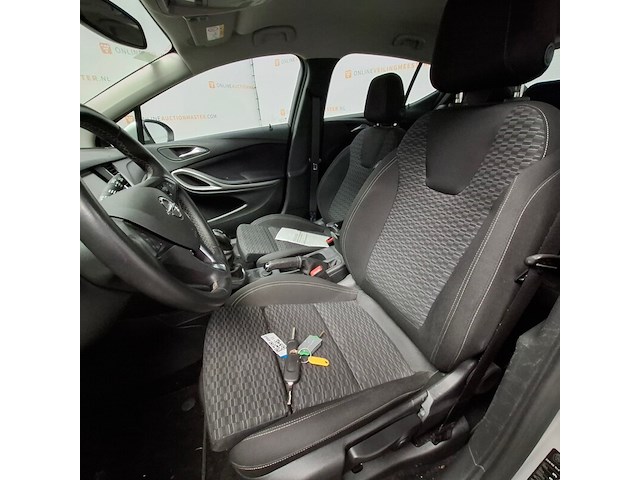 Personenauto, opel, astra, 2019 - afbeelding 24 van  62