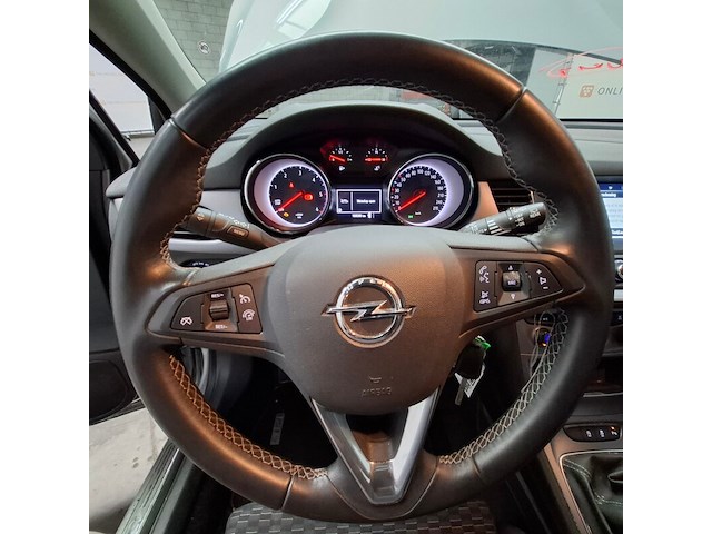 Personenauto, opel, astra, 2019 - afbeelding 25 van  62