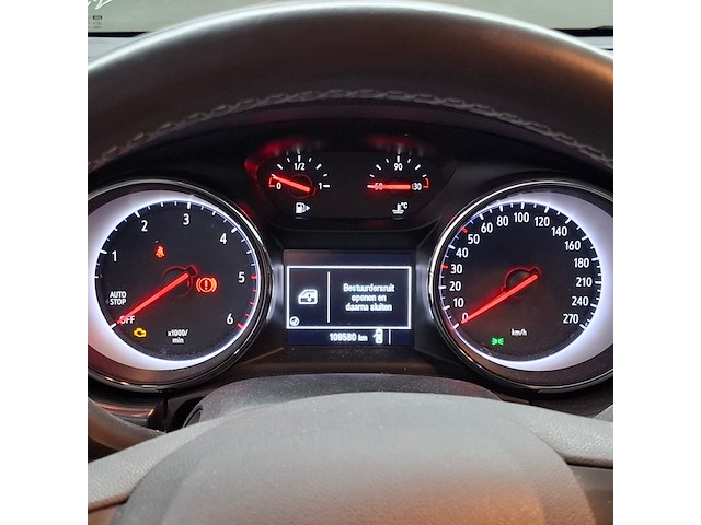 Personenauto, opel, astra, 2019 - afbeelding 26 van  62