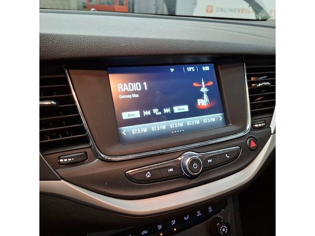 Personenauto, opel, astra, 2019 - afbeelding 28 van  62