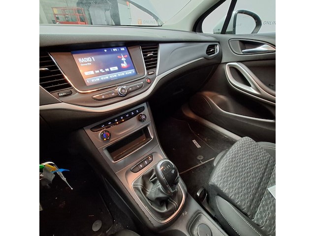 Personenauto, opel, astra, 2019 - afbeelding 30 van  62