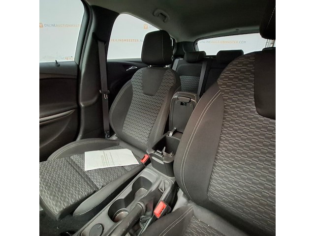 Personenauto, opel, astra, 2019 - afbeelding 31 van  62