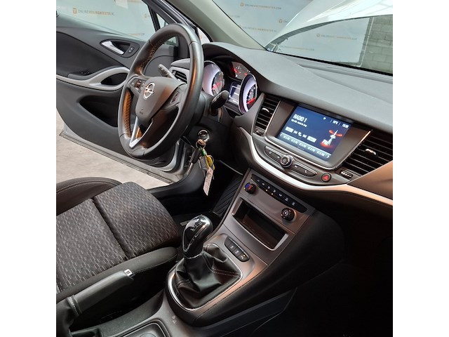 Personenauto, opel, astra, 2019 - afbeelding 39 van  62