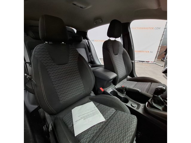 Personenauto, opel, astra, 2019 - afbeelding 40 van  62