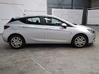 Personenauto, opel, astra, 2019 - afbeelding 34 van  62