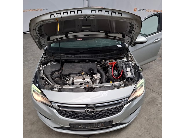 Personenauto, opel, astra, 2019 - afbeelding 46 van  62