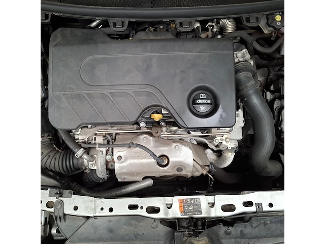 Personenauto, opel, astra, 2019 - afbeelding 48 van  62