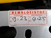 Personenauto, opel, astra, 2019 - afbeelding 50 van  62