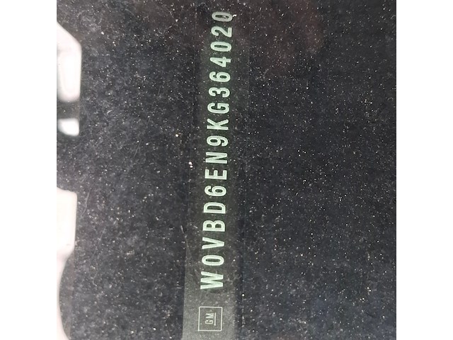 Personenauto, opel, astra, 2019 - afbeelding 51 van  62