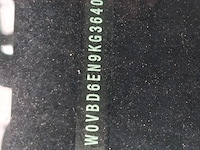 Personenauto, opel, astra, 2019 - afbeelding 51 van  62