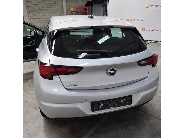 Personenauto, opel, astra, 2019 - afbeelding 53 van  62