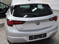 Personenauto, opel, astra, 2019 - afbeelding 53 van  62