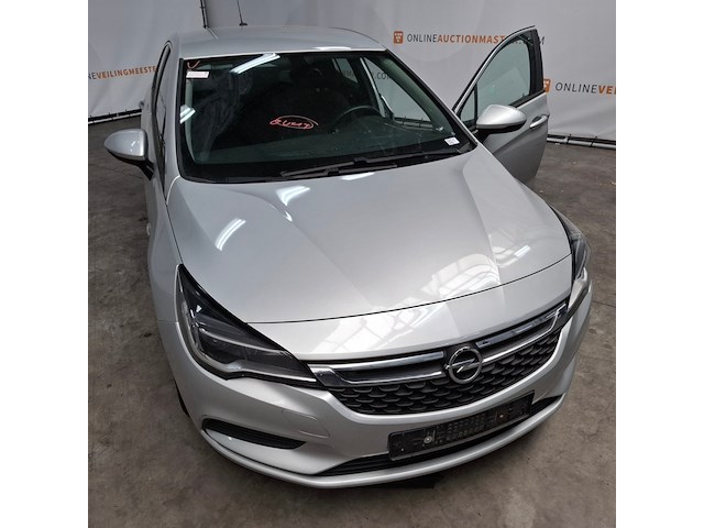 Personenauto, opel, astra, 2019 - afbeelding 54 van  62
