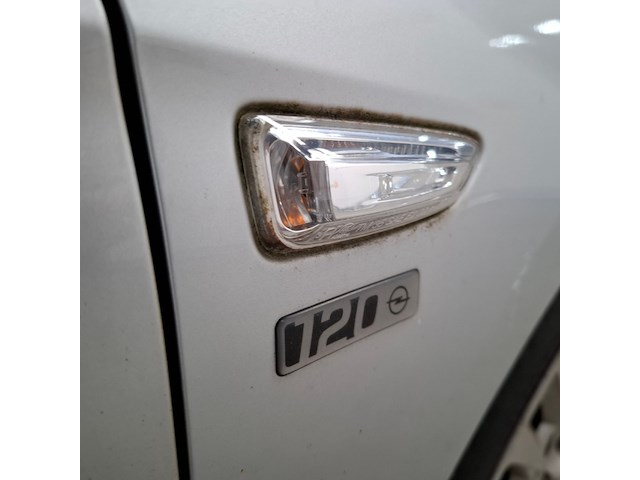 Personenauto, opel, astra, 2019 - afbeelding 45 van  62