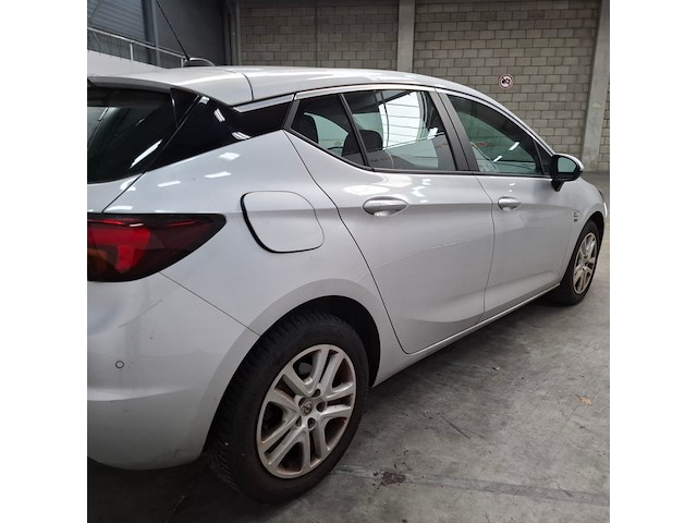 Personenauto, opel, astra, 2019 - afbeelding 60 van  62