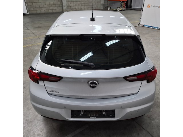 Personenauto, opel, astra, 2019 - afbeelding 61 van  62
