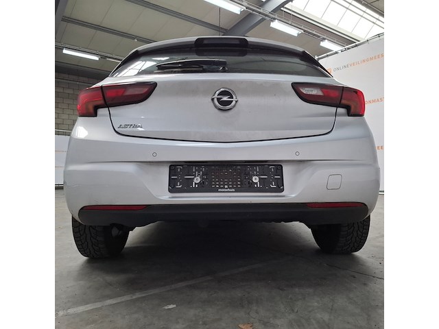 Personenauto, opel, astra, 2019 - afbeelding 62 van  62