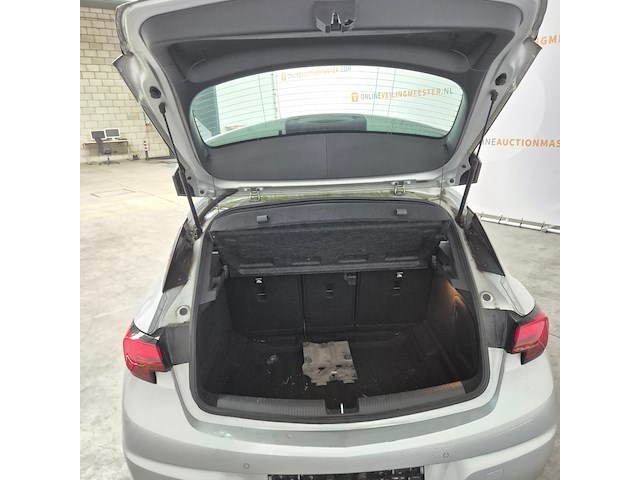 Personenauto, opel, astra, 2019 - afbeelding 5 van  35