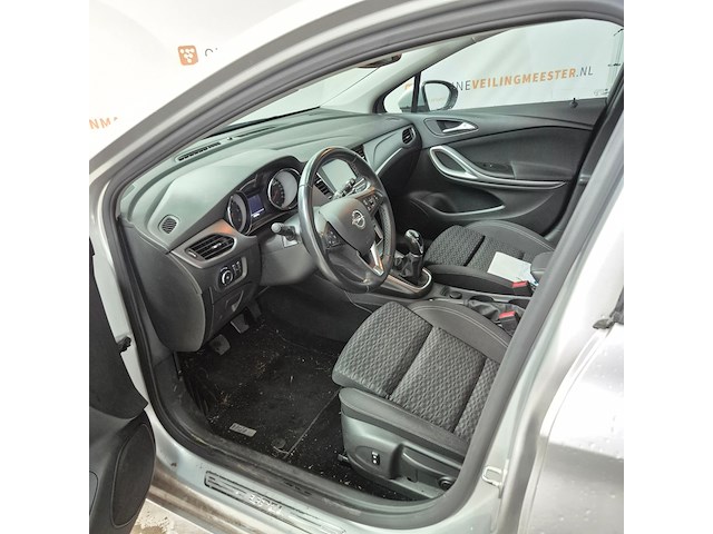 Personenauto, opel, astra, 2019 - afbeelding 7 van  35